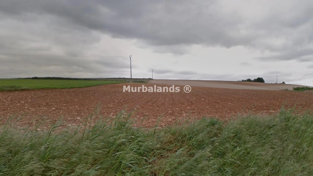 Foto de un terreno o una obra parada para mostrar en el detalle del inmueble