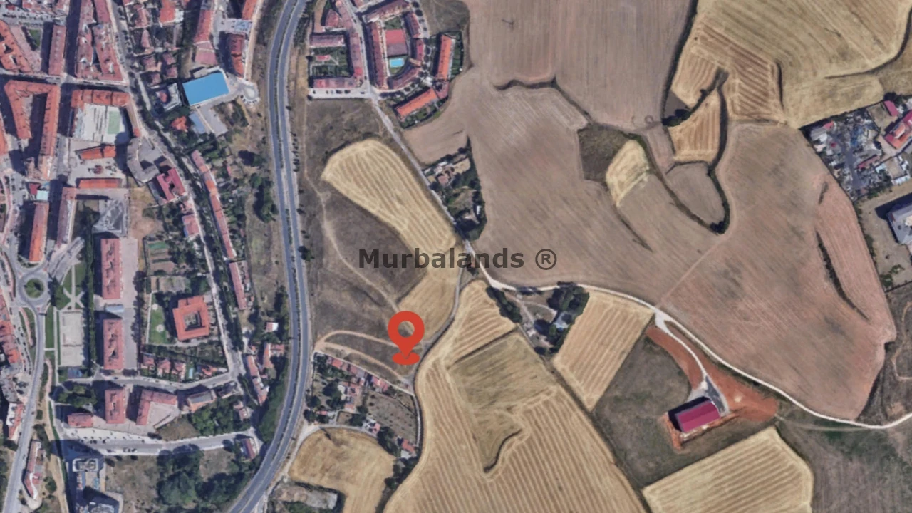 Foto de un terreno o una obra parada para mostrar en el detalle del inmueble