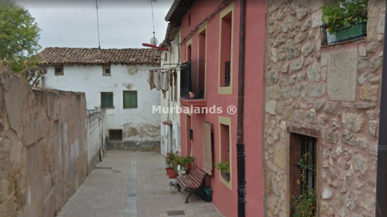 Foto de un terreno o una obra parada para mostrar en el detalle del inmueble