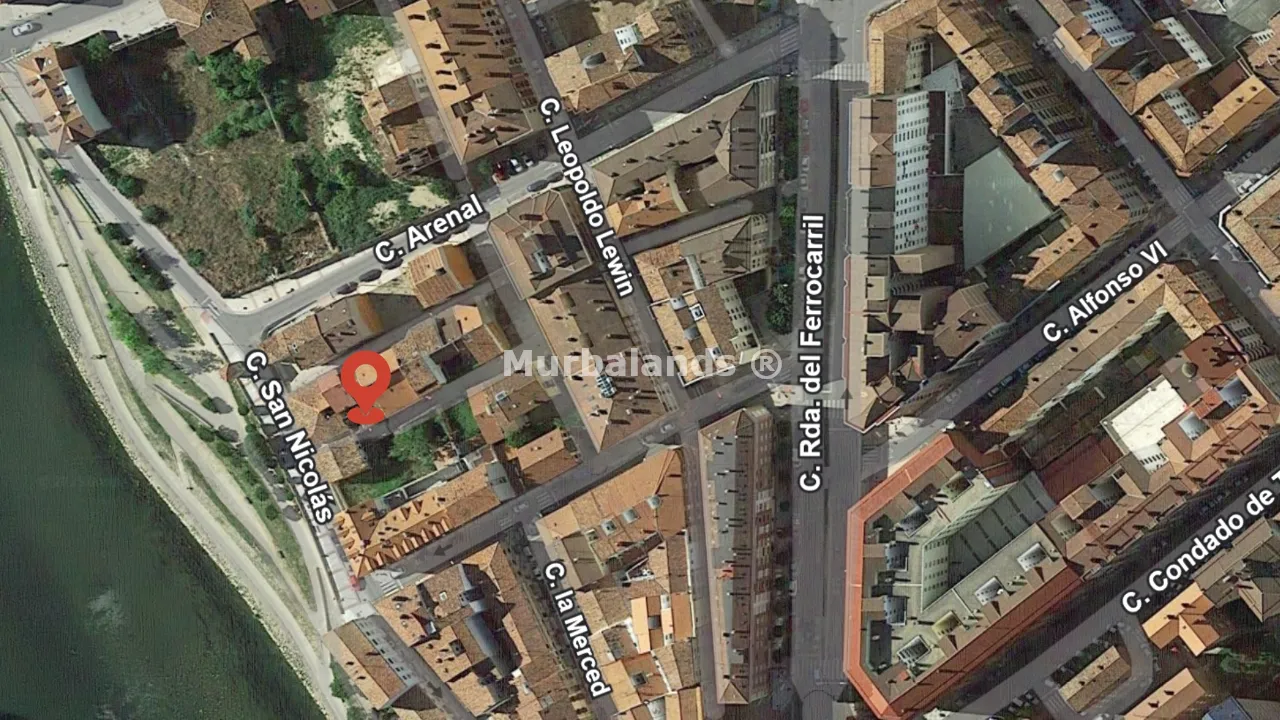 Foto de un terreno o una obra parada para mostrar en el detalle del inmueble