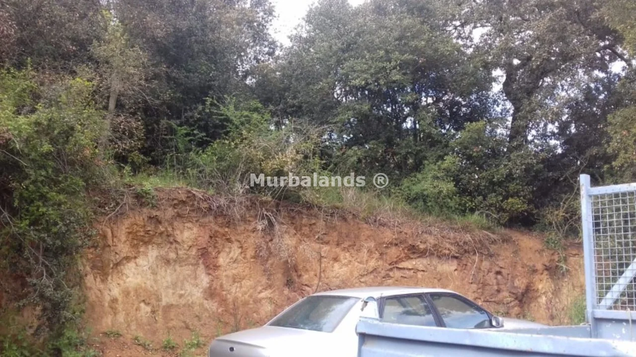 Foto de un terreno o una obra parada para mostrar en el detalle del inmueble