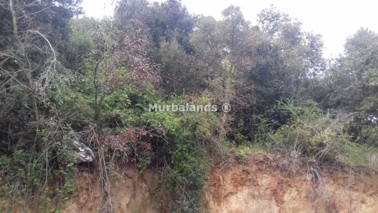 Foto de un terreno o una obra parada para mostrar en el detalle del inmueble