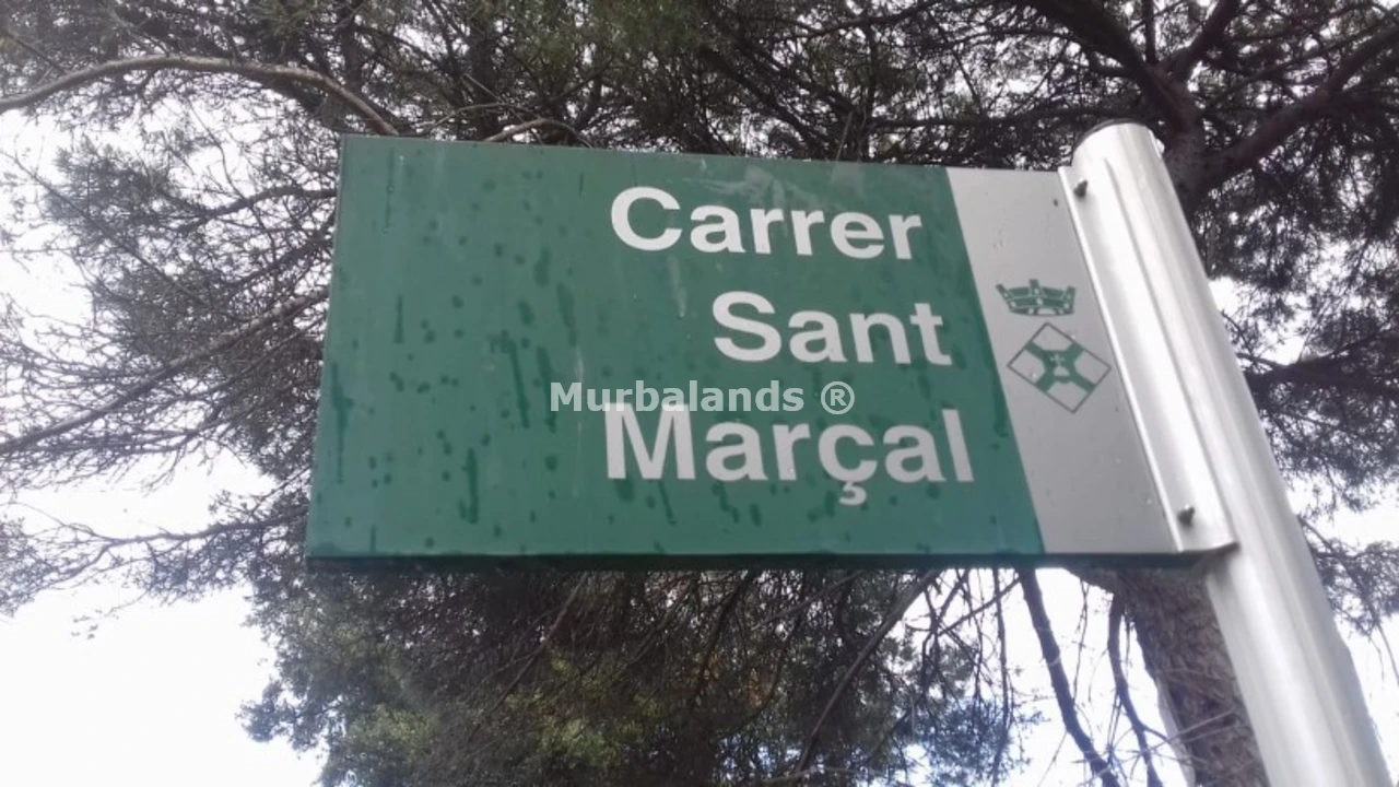 Foto de un terreno o una obra parada para mostrar en el detalle del inmueble