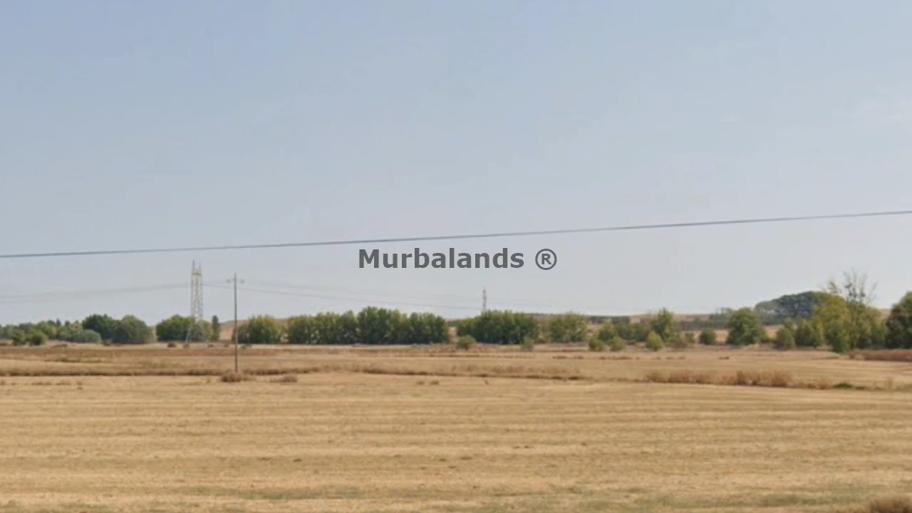 Foto de un terreno o una obra parada para mostrar en el detalle del inmueble