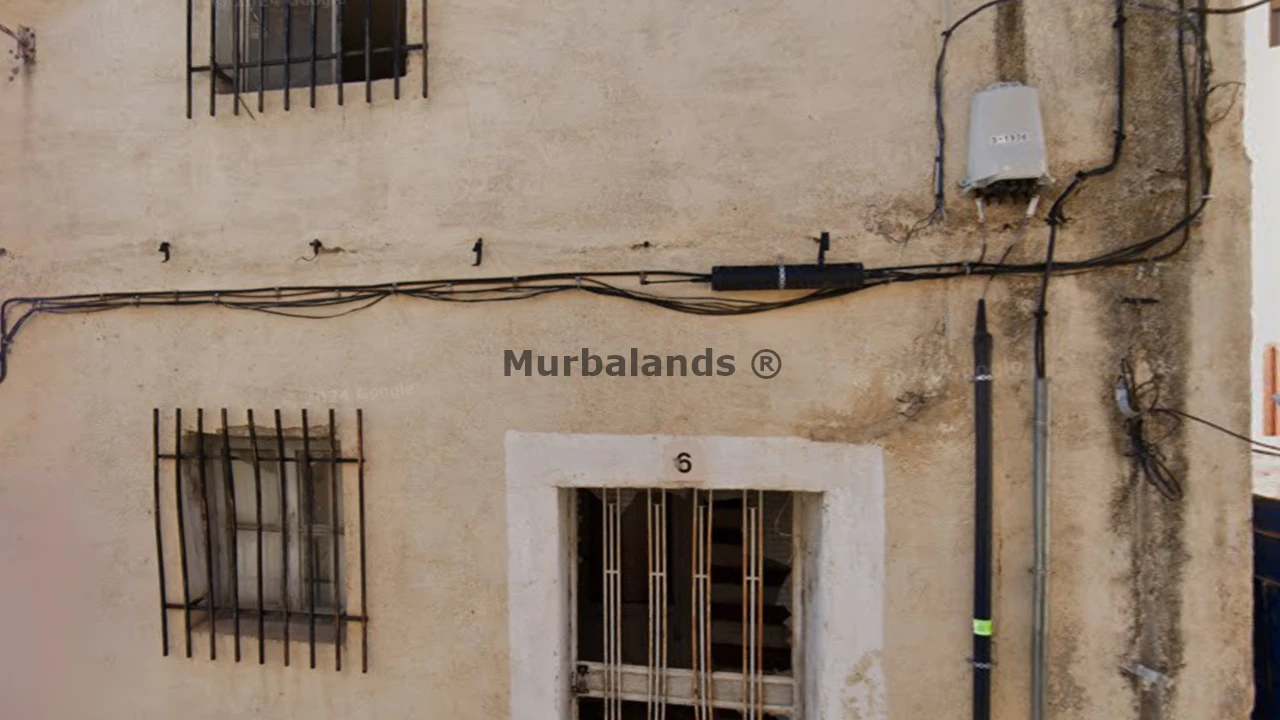 Foto de un terreno o una obra parada para mostrar en el detalle del inmueble