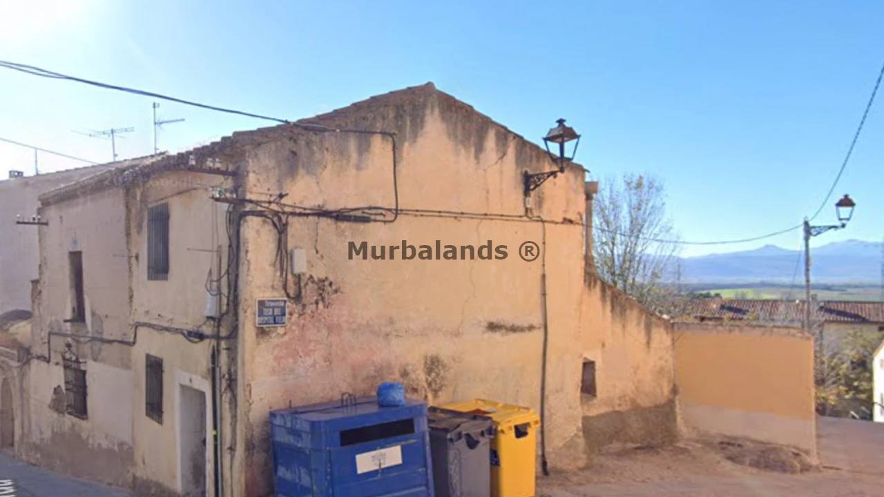 Foto de un terreno o una obra parada para mostrar en el detalle del inmueble