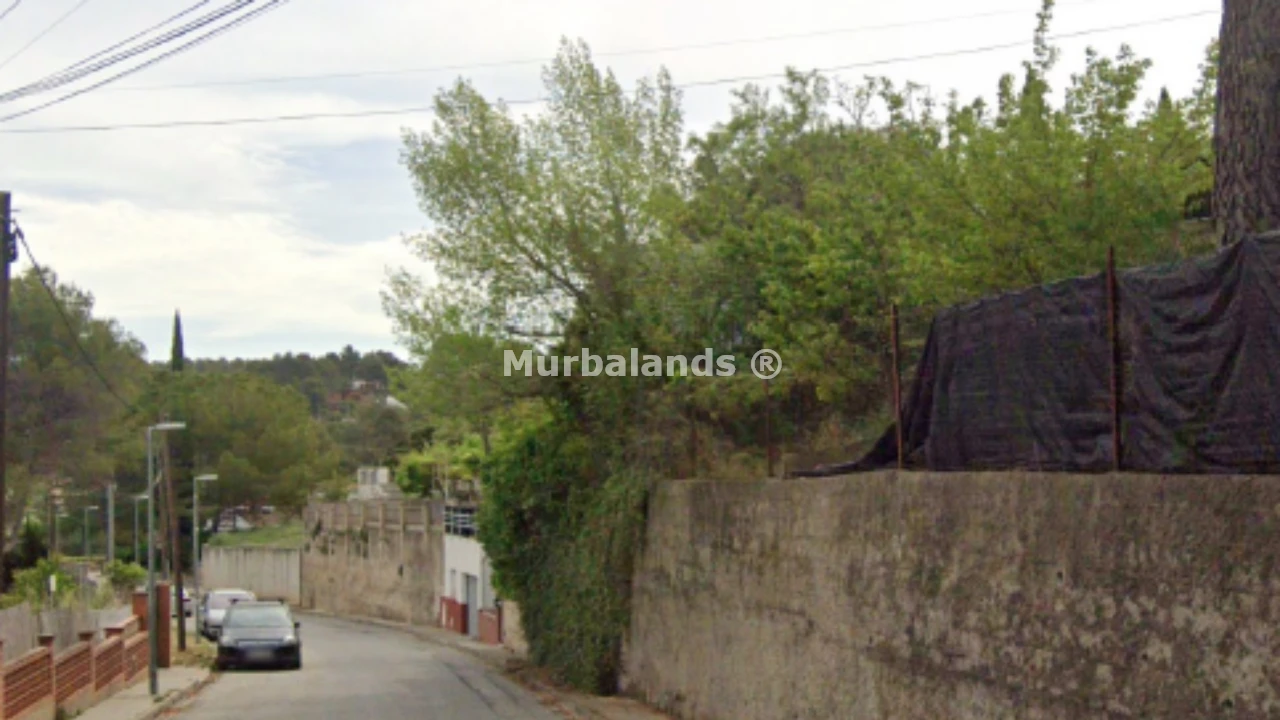 Foto de un terreno o una obra parada para mostrar en el detalle del inmueble