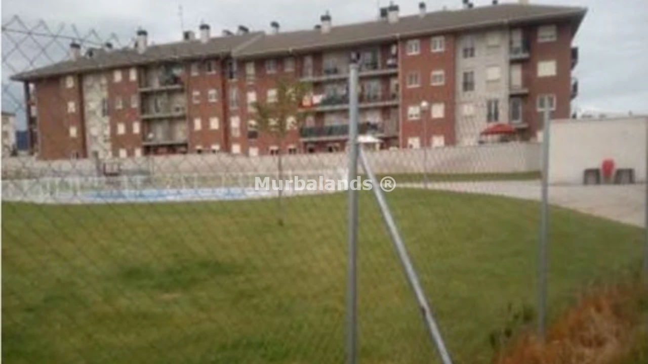 Foto de un terreno o una obra parada para mostrar en el detalle del inmueble