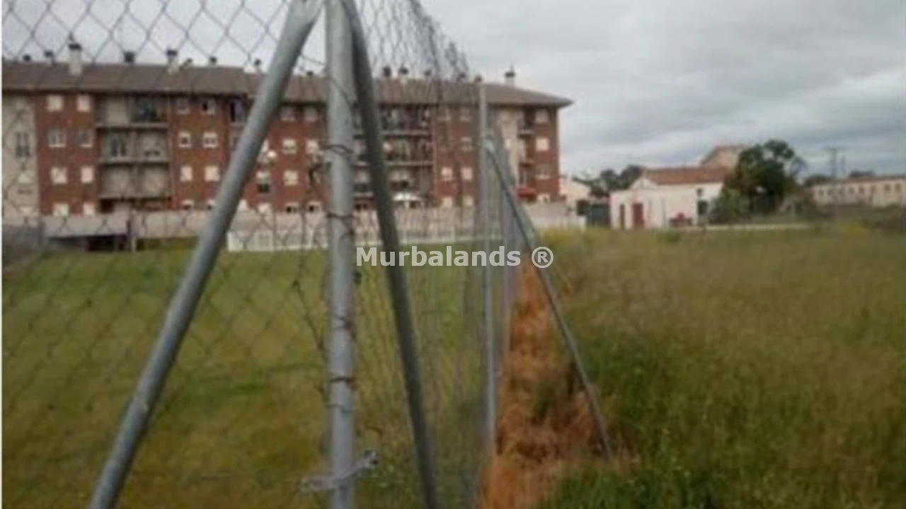 Foto de un terreno o una obra parada para mostrar en el detalle del inmueble