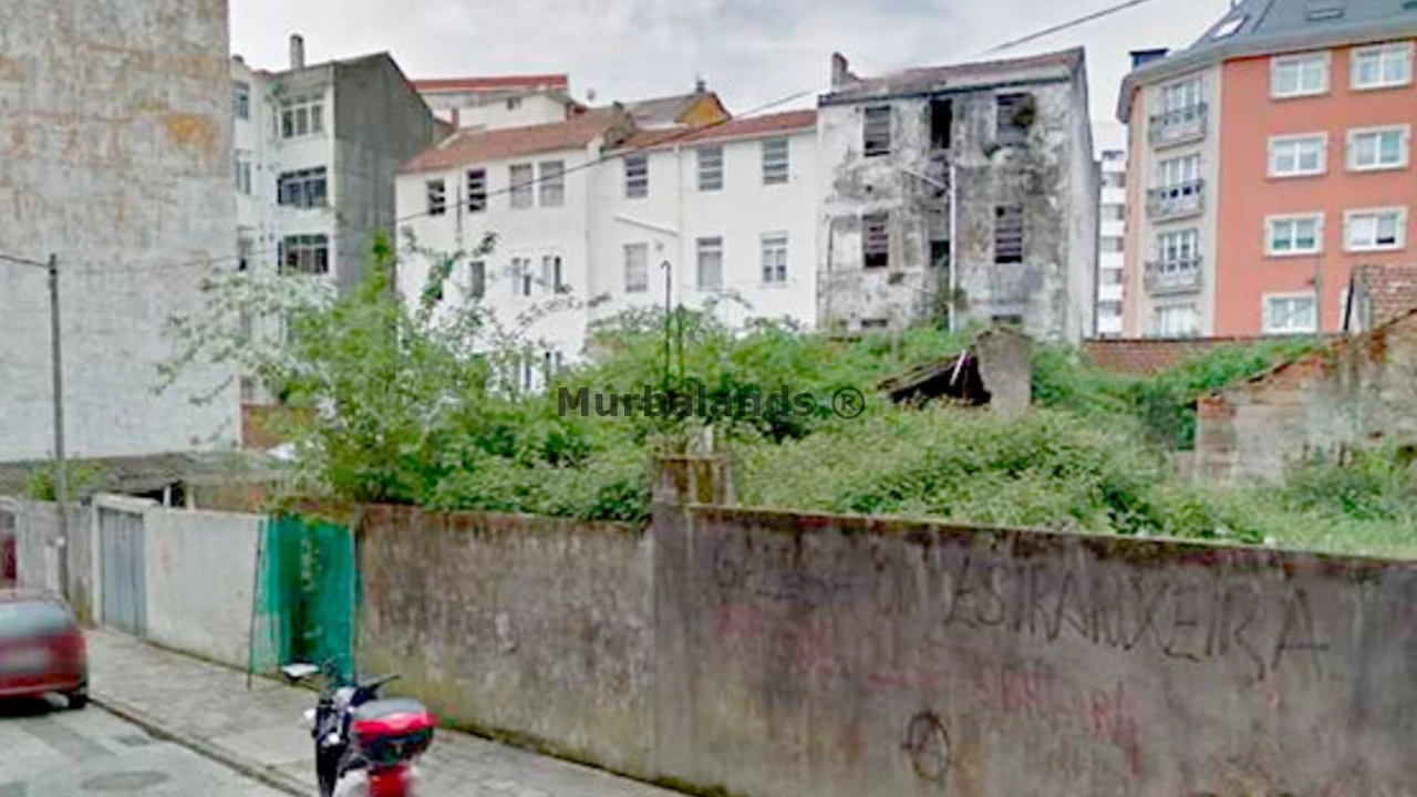 Foto de un terreno o una obra parada para mostrar en el detalle del inmueble