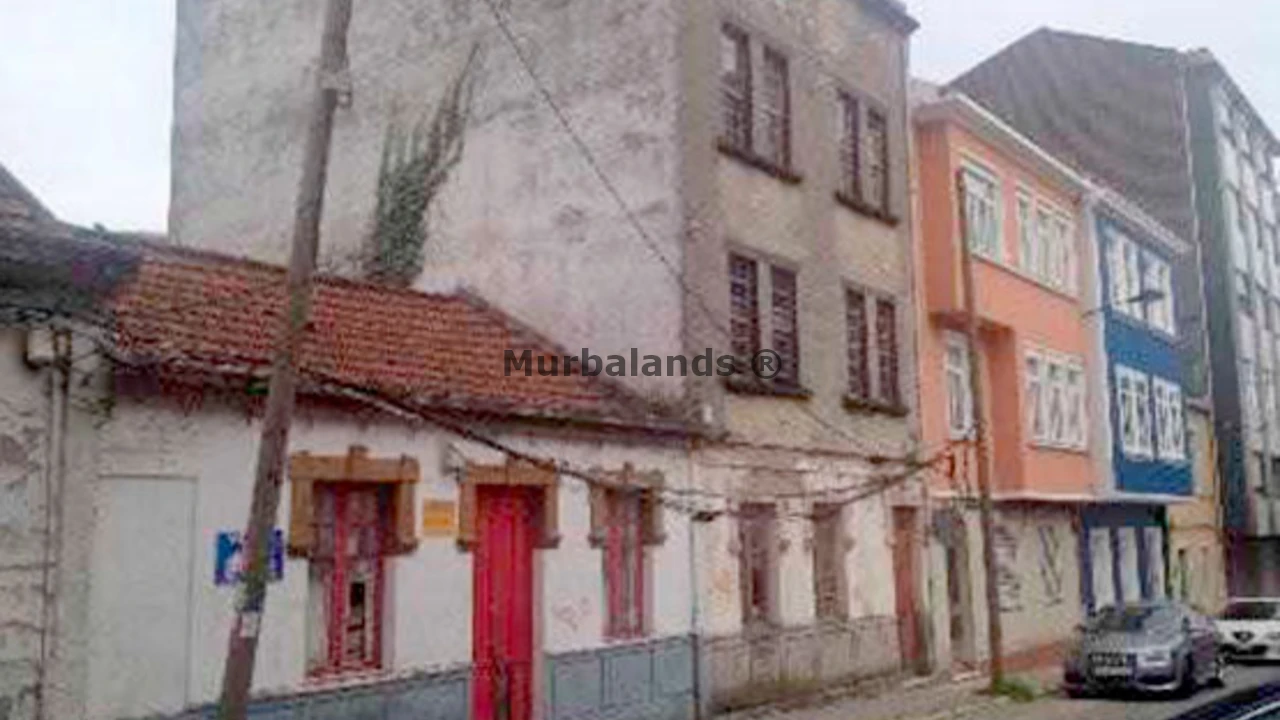 Foto de un terreno o una obra parada para mostrar en el detalle del inmueble