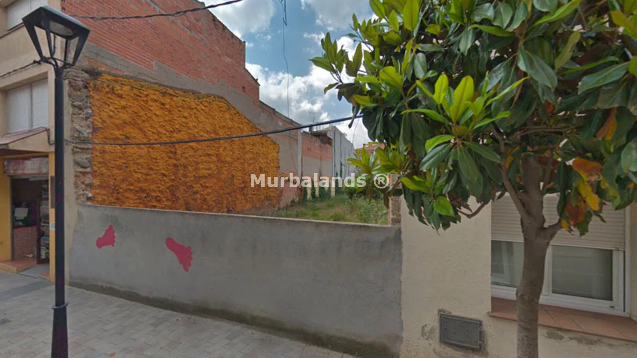 Terreno destacado