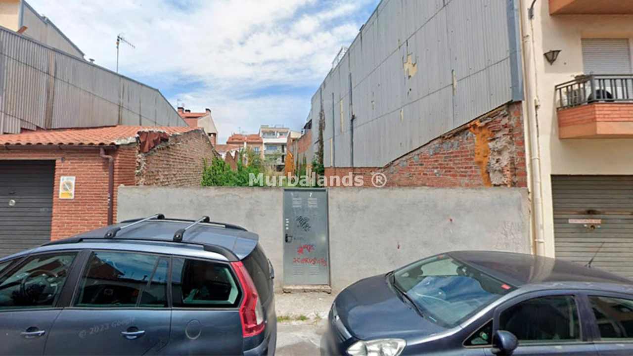 Foto de un terreno o una obra parada para mostrar en el detalle del inmueble