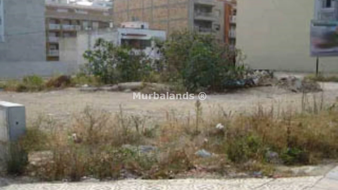 Foto de un terreno o una obra parada para mostrar en el detalle del inmueble