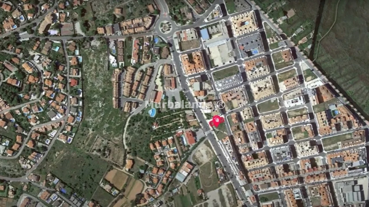Foto de un terreno o una obra parada para mostrar en el detalle del inmueble