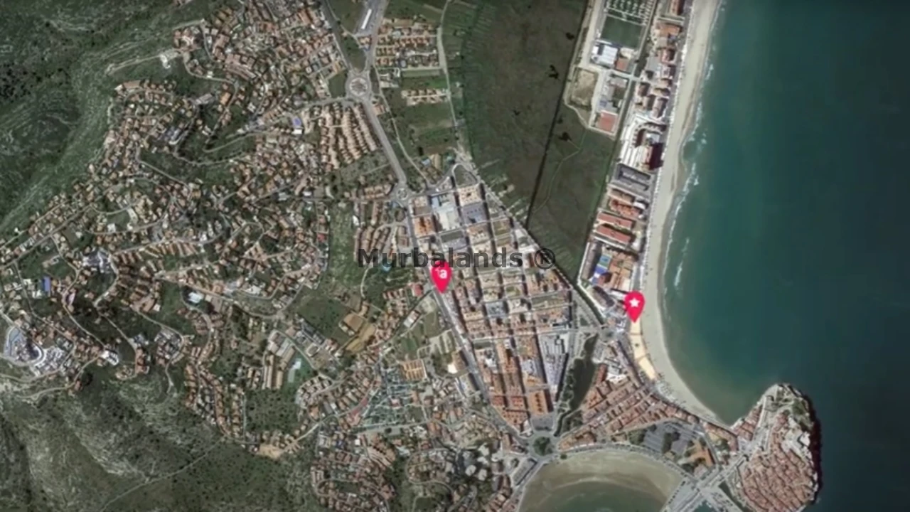 Foto de un terreno o una obra parada para mostrar en el detalle del inmueble