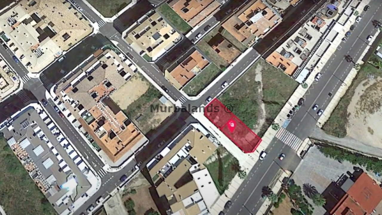 Foto de un terreno o una obra parada para mostrar en el detalle del inmueble