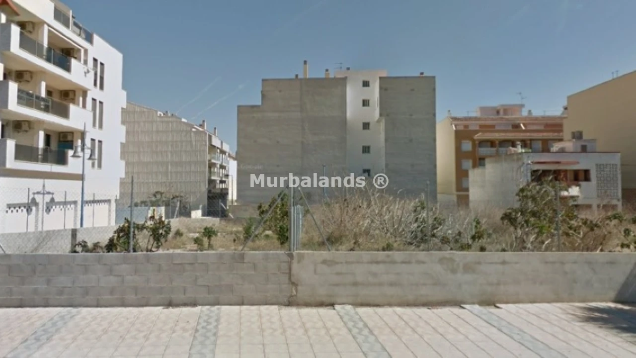 Foto de un terreno o una obra parada para mostrar en el detalle del inmueble