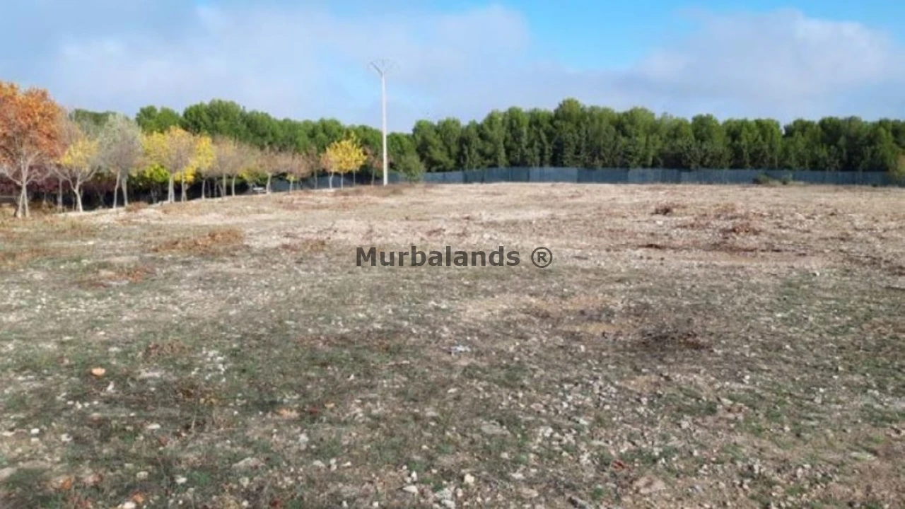 Foto de un terreno o una obra parada para mostrar en el detalle del inmueble