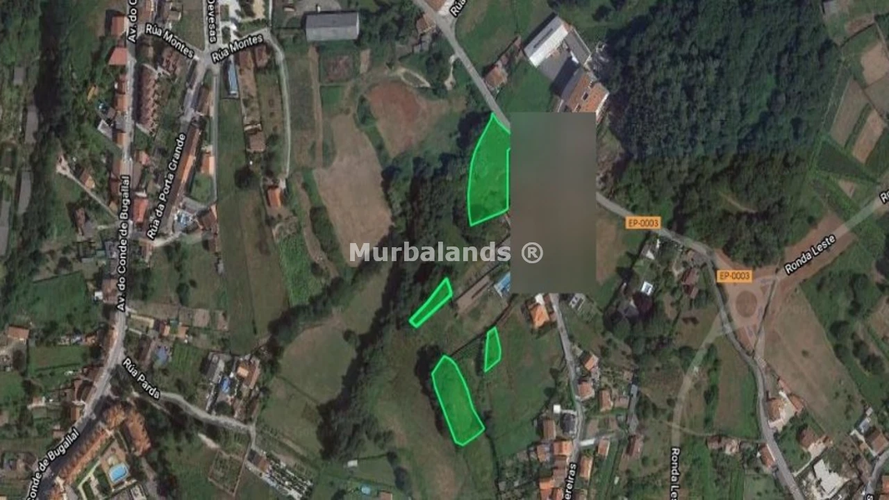 Terreno destacado