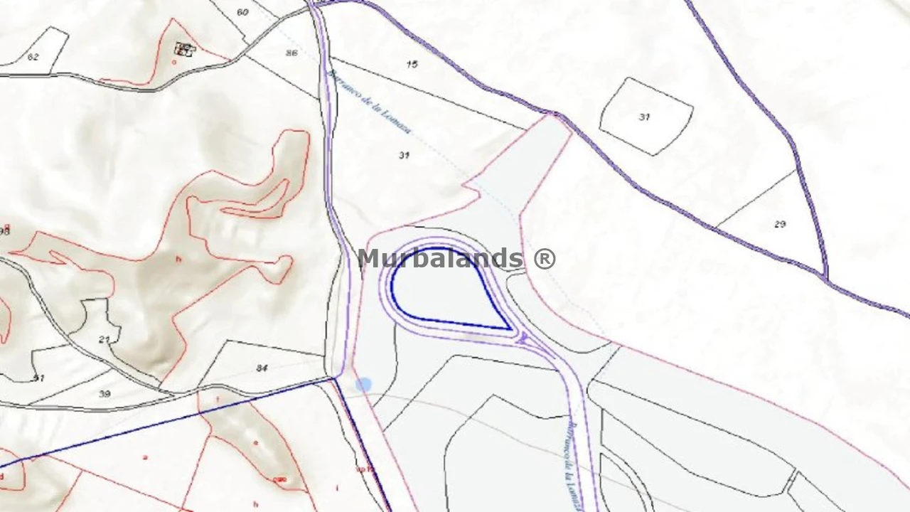 Foto de un terreno o una obra parada para mostrar en el detalle del inmueble