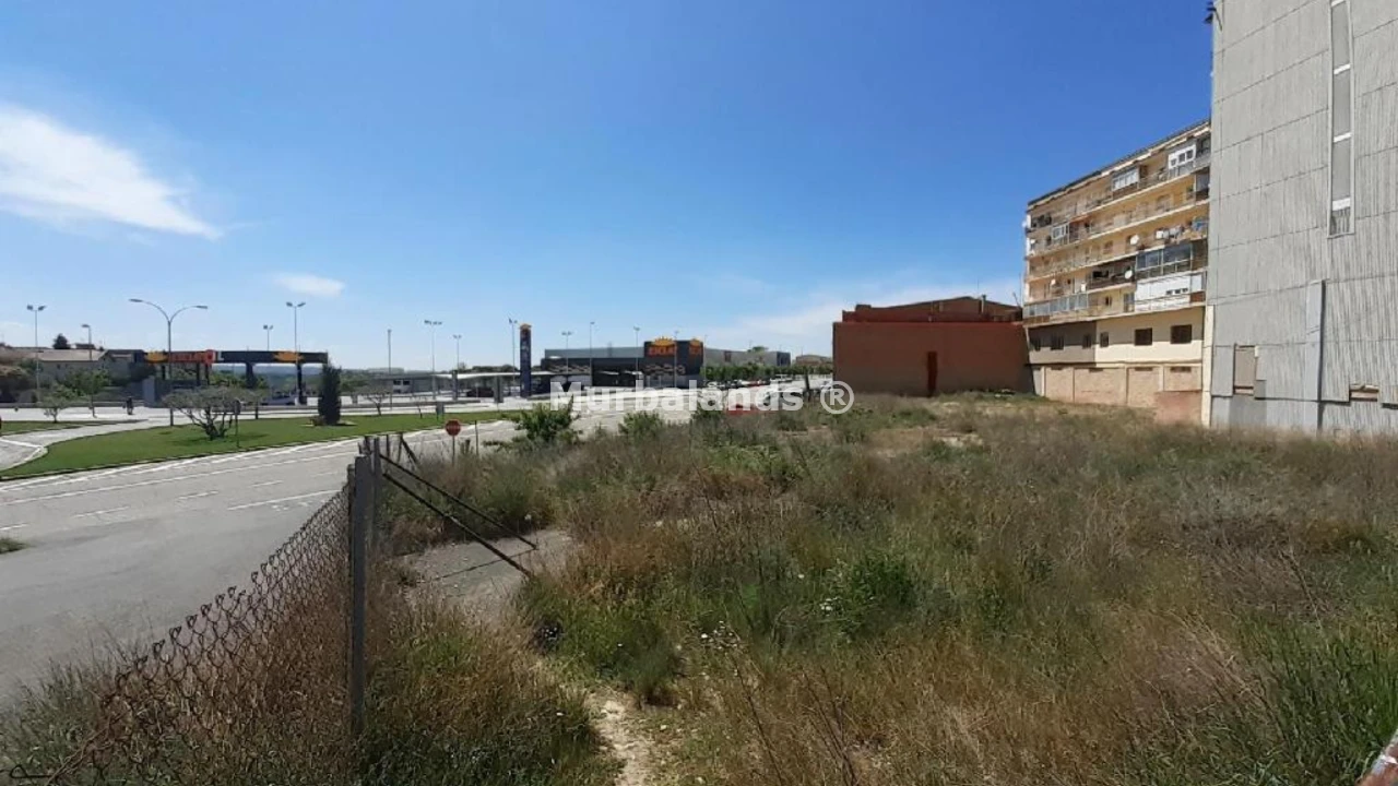 Foto de un terreno o una obra parada para mostrar en el detalle del inmueble