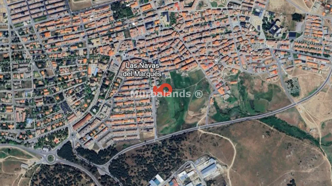 Foto de un terreno o una obra parada para mostrar en el detalle del inmueble