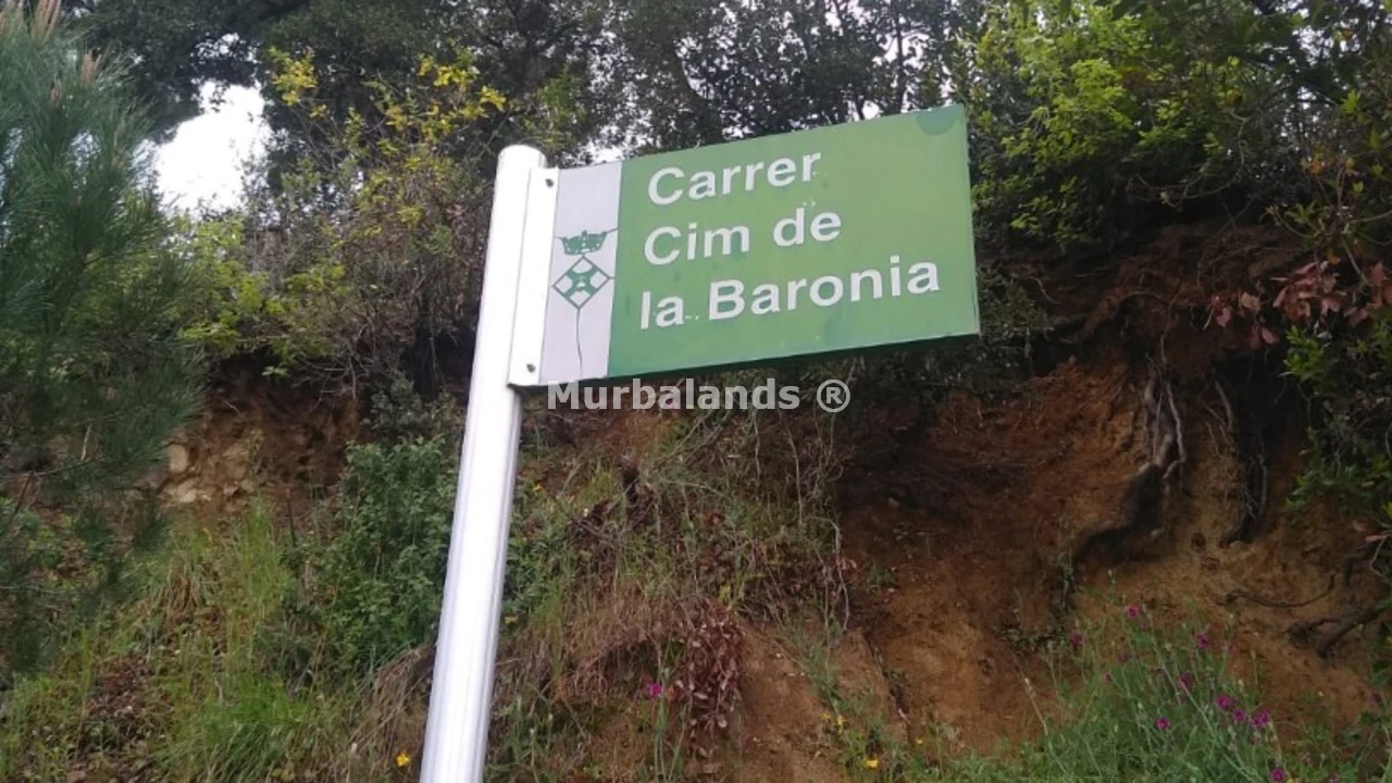 Foto de un terreno o una obra parada para mostrar en el detalle del inmueble