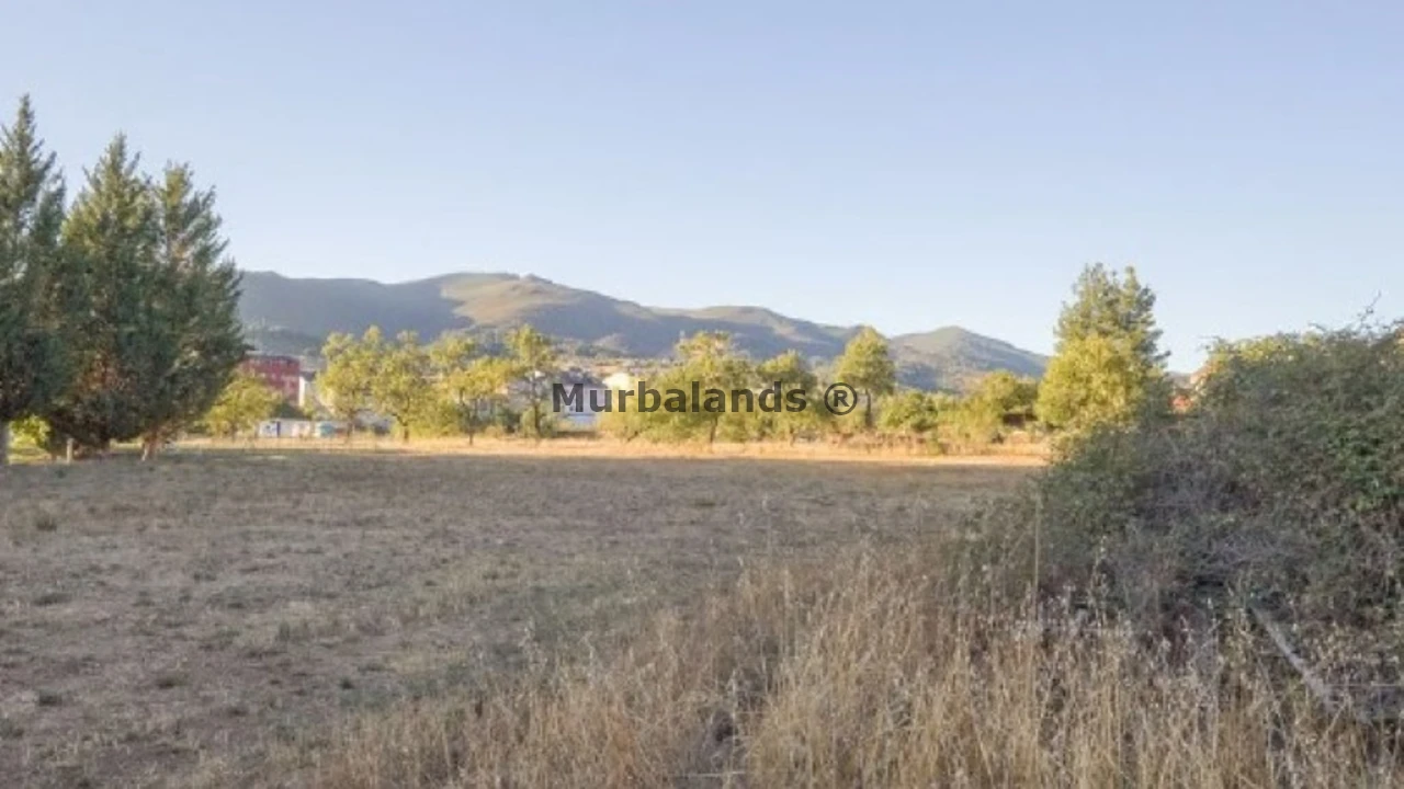 Foto de un terreno o una obra parada para mostrar en el detalle del inmueble
