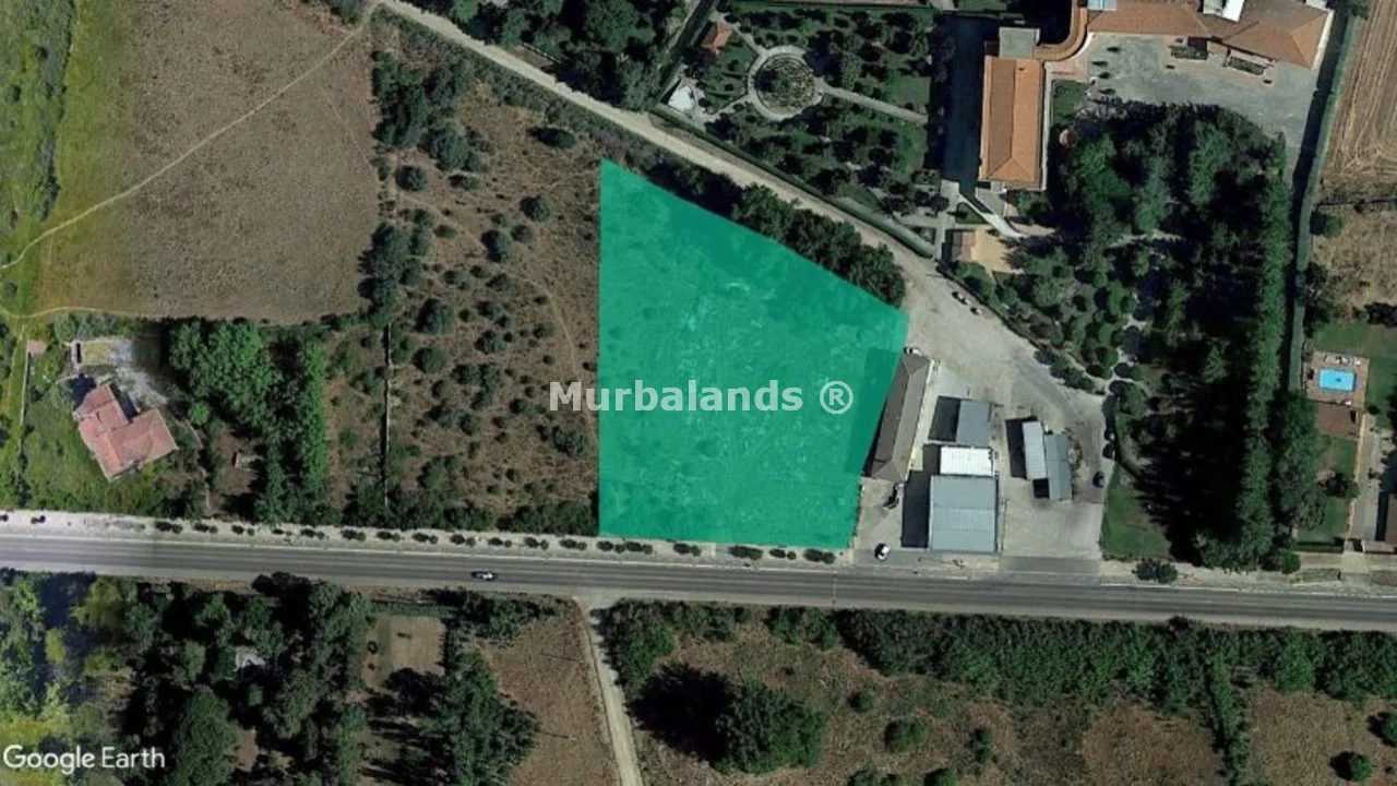 Foto de un terreno o una obra parada para mostrar en el detalle del inmueble