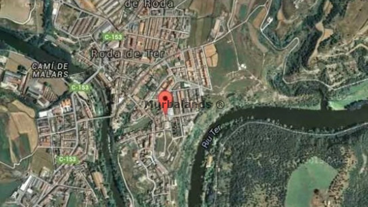 Foto de un terreno o una obra parada para mostrar en el detalle del inmueble