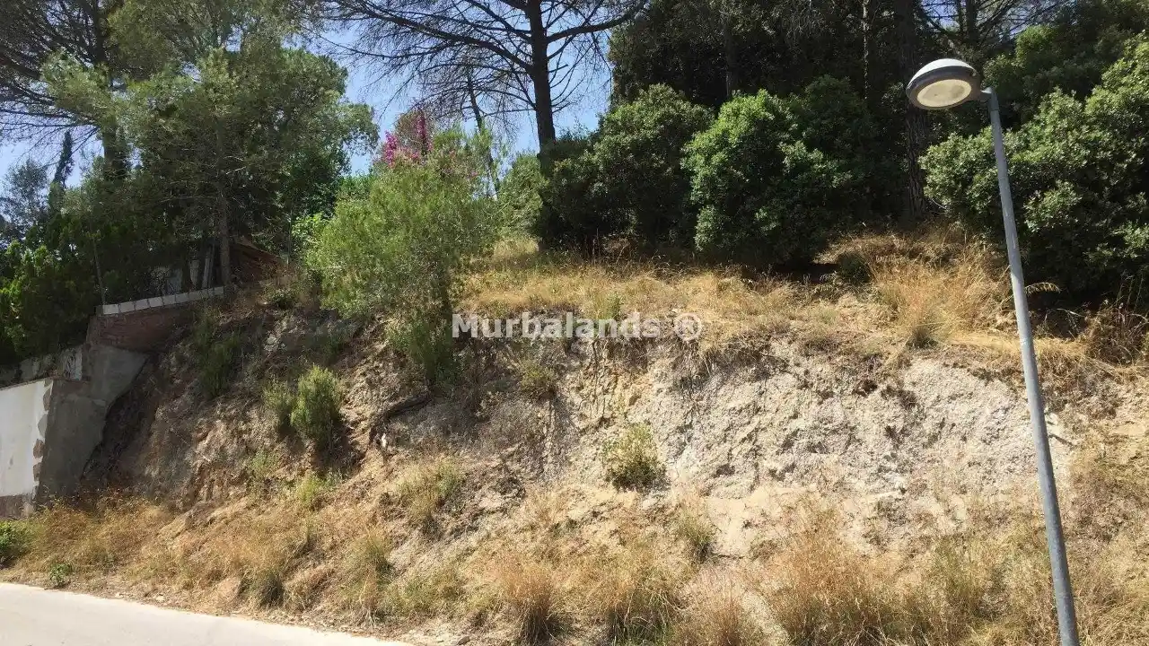 Terreno destacado