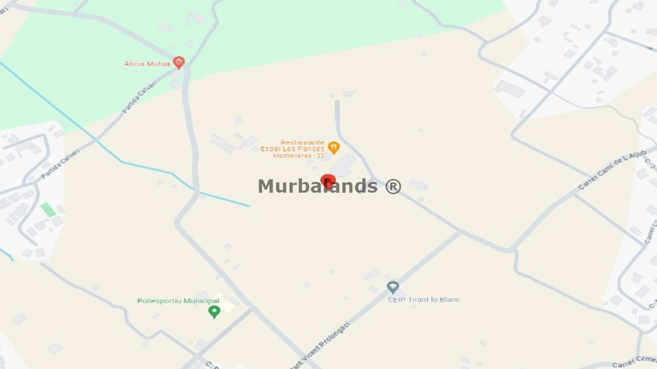 Foto de un terreno o una obra parada para mostrar en el detalle del inmueble