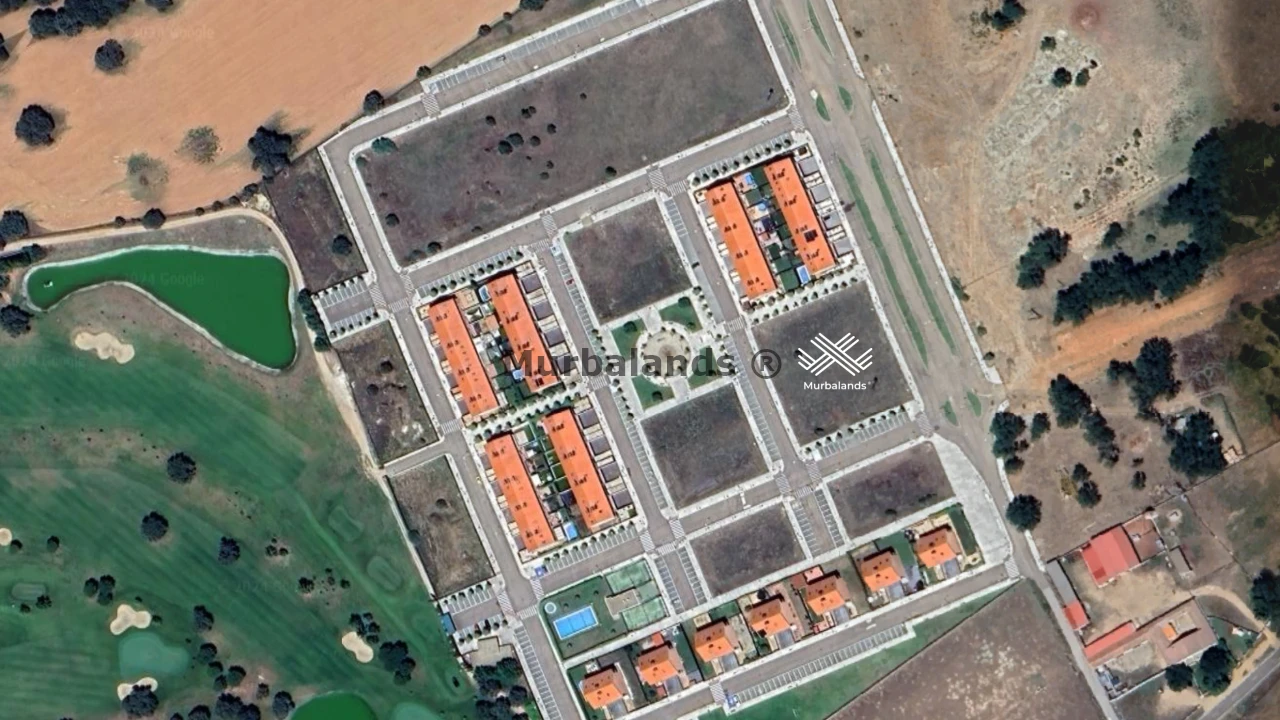 Foto de un terreno o una obra parada para mostrar en el detalle del inmueble