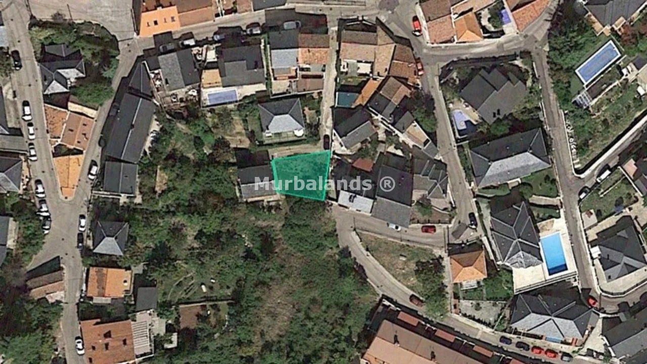 Foto 2 del terreno Ref. 00002315