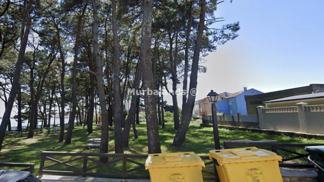 Foto de un terreno o una obra parada para mostrar en el detalle del inmueble