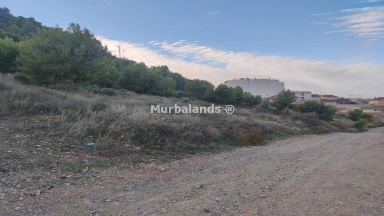 Foto de un terreno o una obra parada para mostrar en el detalle del inmueble