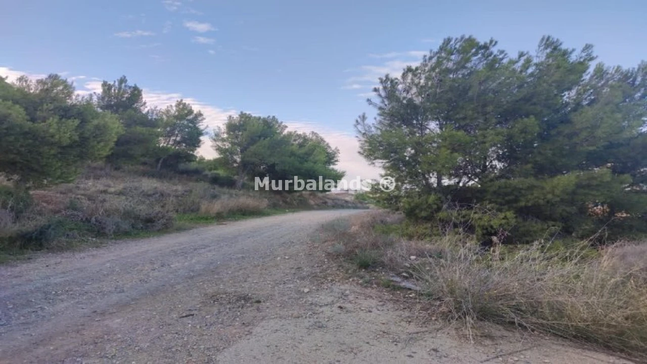 Foto de un terreno o una obra parada para mostrar en el detalle del inmueble