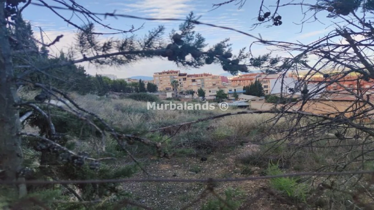 Foto de un terreno o una obra parada para mostrar en el detalle del inmueble