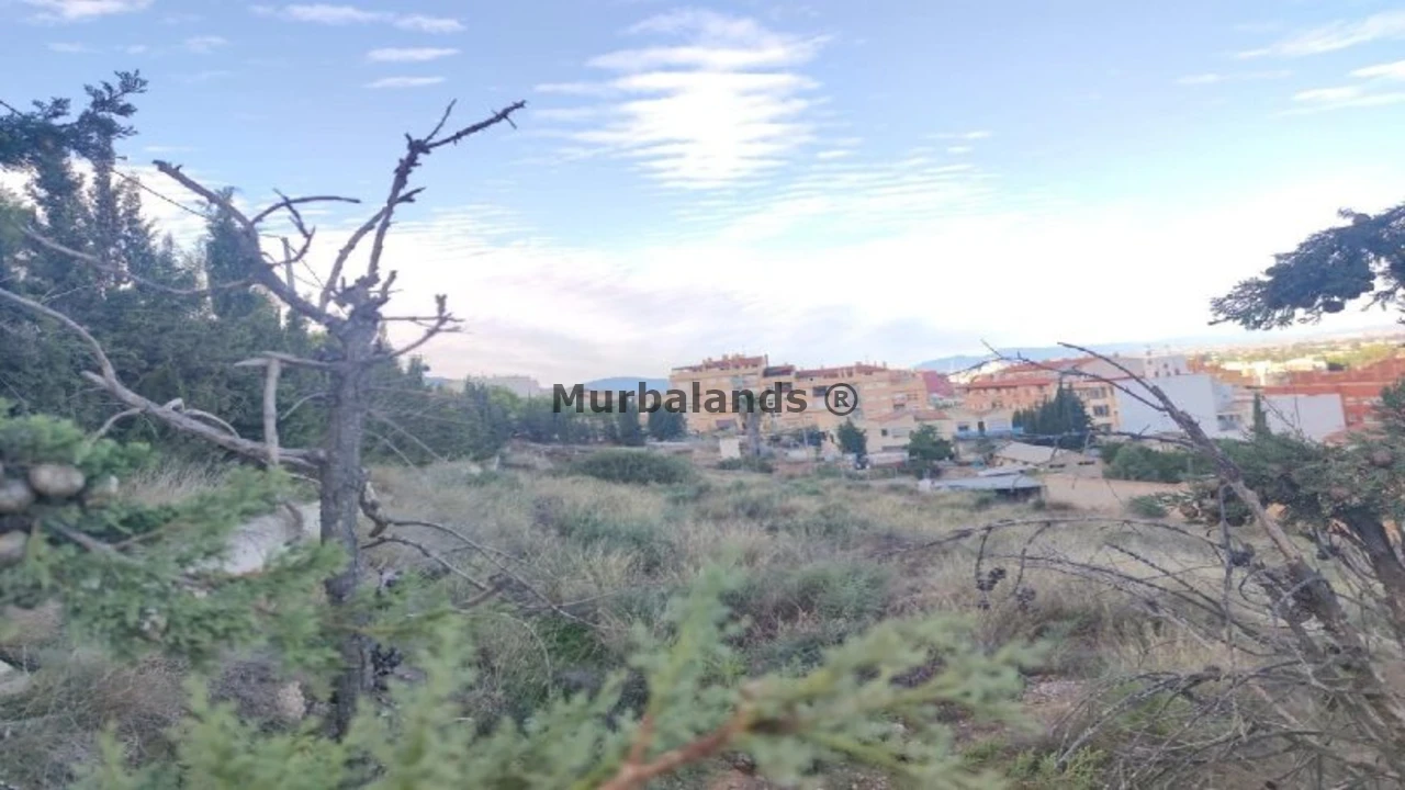 Foto de un terreno o una obra parada para mostrar en el detalle del inmueble