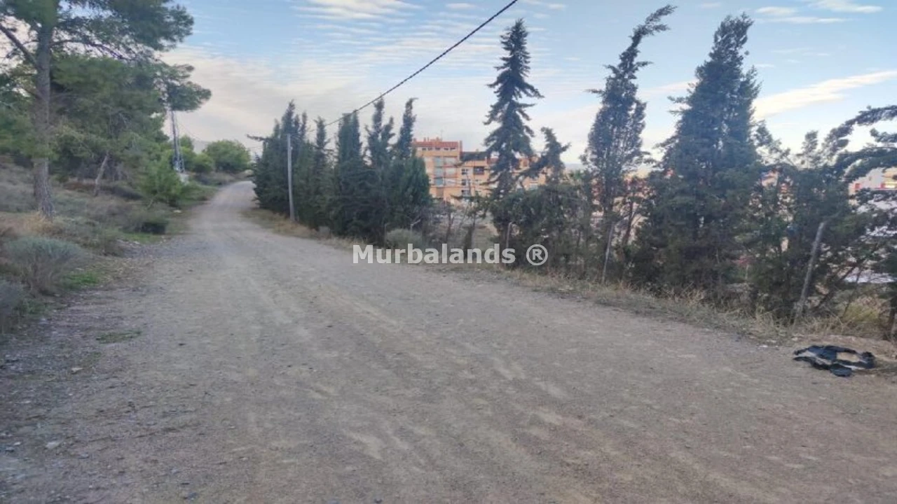 Foto de un terreno o una obra parada para mostrar en el detalle del inmueble