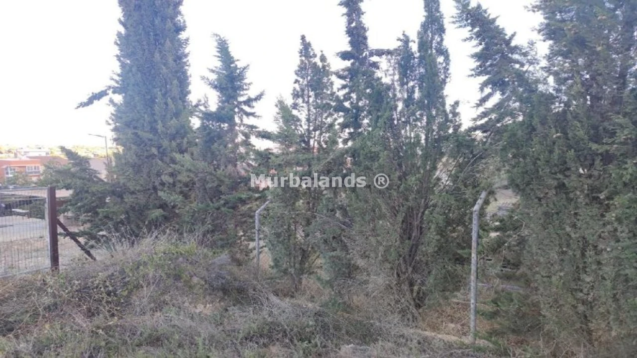 Foto de un terreno o una obra parada para mostrar en el detalle del inmueble