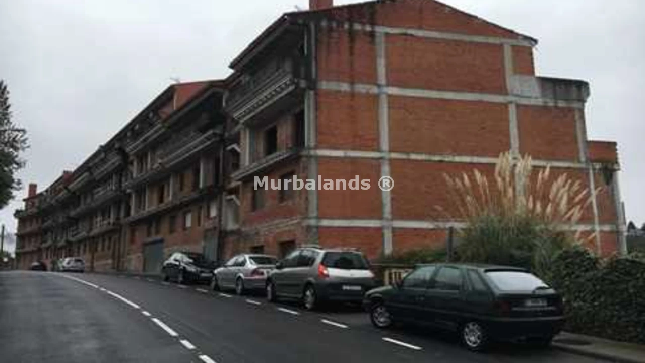 Foto de un terreno o una obra parada para mostrar en el detalle del inmueble