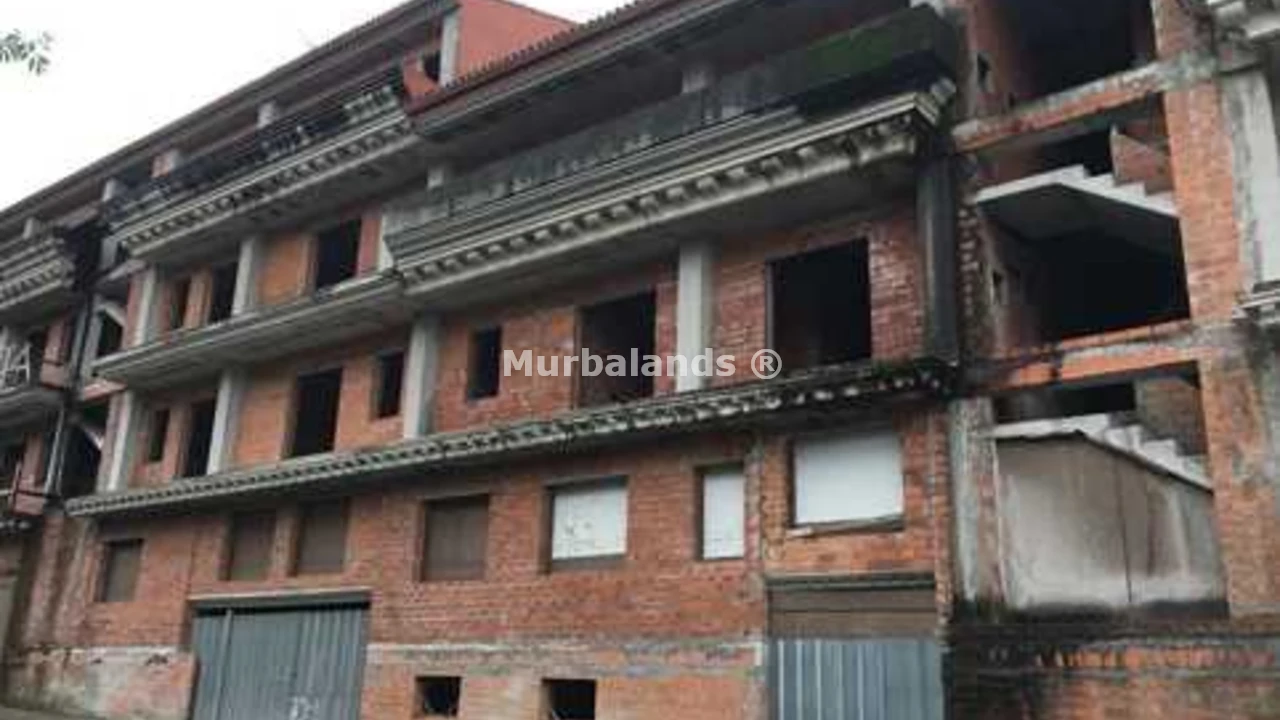 Foto de un terreno o una obra parada para mostrar en el detalle del inmueble