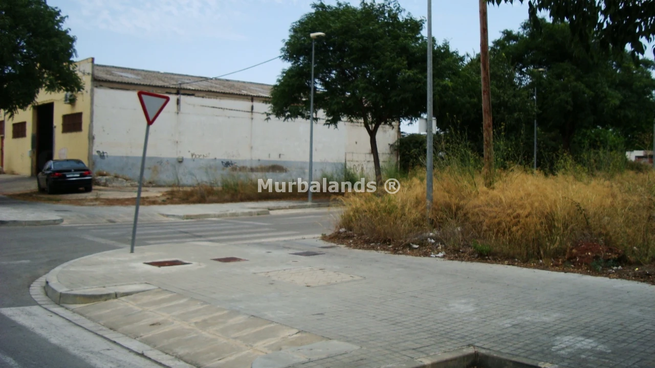 Foto 4 del terreno Ref. 00001644