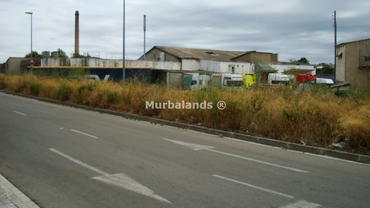 Terreno destacado