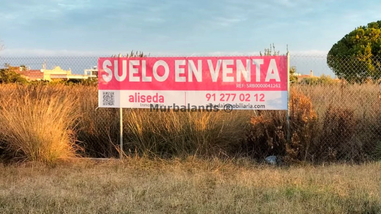Foto de un terreno o una obra parada para mostrar en el detalle del inmueble