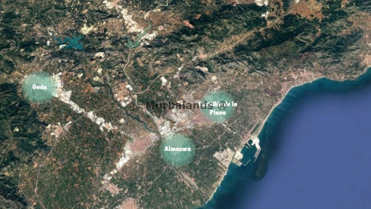 Foto de un terreno o una obra parada para mostrar en el detalle del inmueble