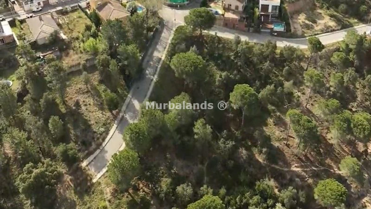 Terreno destacado