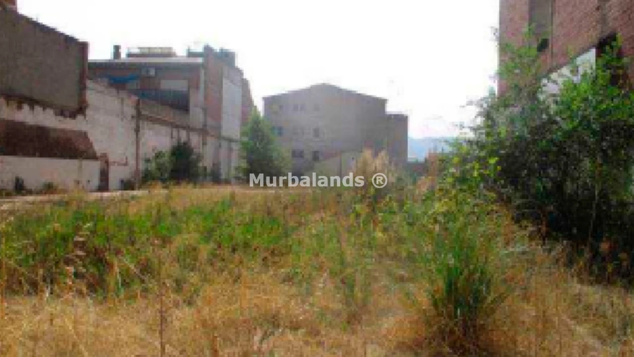 Foto de un terreno o una obra parada para mostrar en el detalle del inmueble